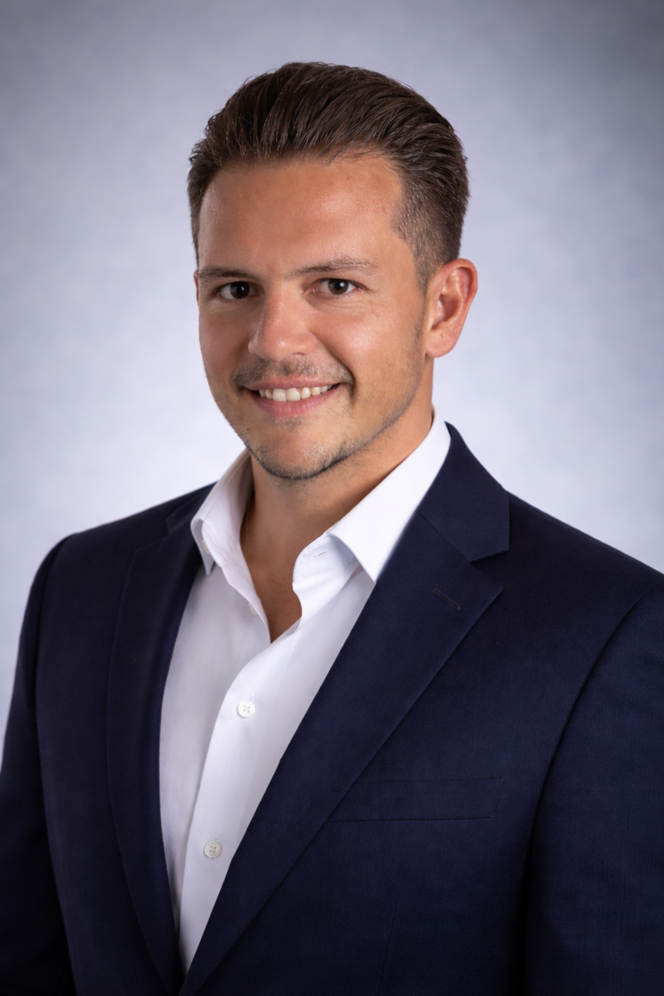 Alex Ganz, Founder of Exo Talent Partners